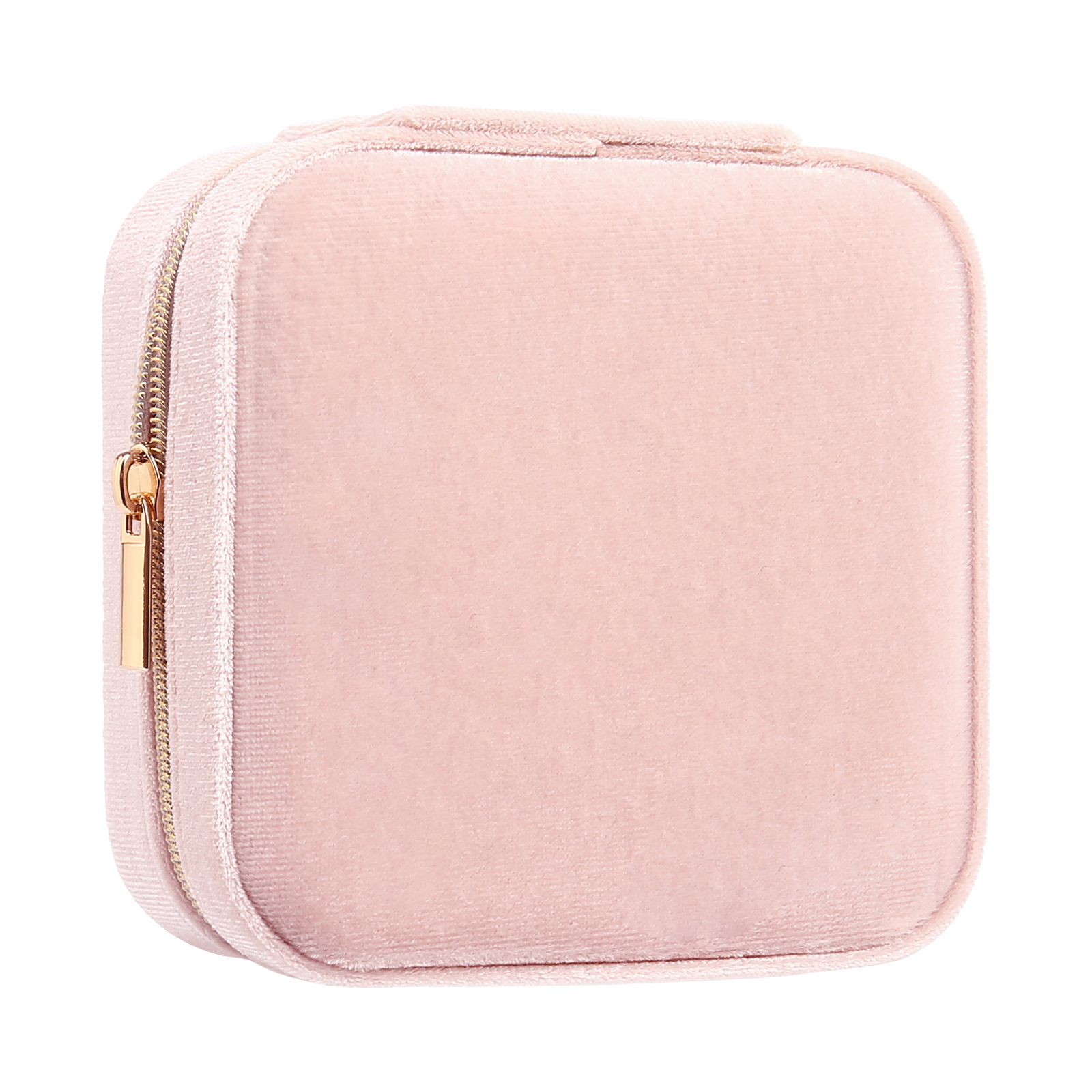 Jewelry Storage Box Blue/Pink/Green/White Travel Jewelry Box Gifts for Ladies Girls-Jessemade AU