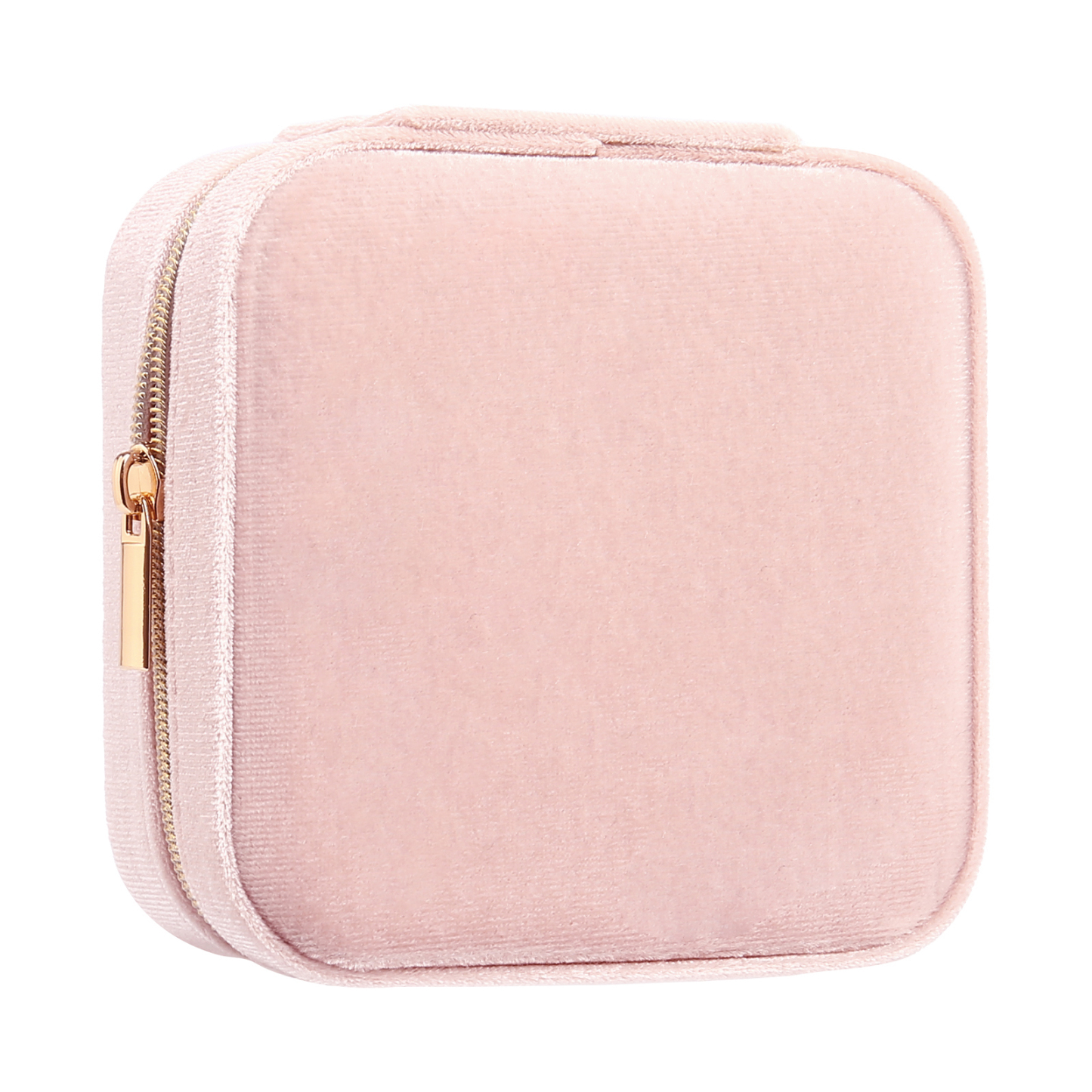 Jewelry Storage Box Blue/Pink/Green/White Travel Jewelry Box Gifts for Ladies Girls-Jessemade AU