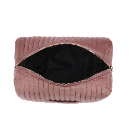 Personalised Name Cosmetic Bag Zipper Makeup Bag Jewelry Storage Bag Gifts for Her-Jessemade AU