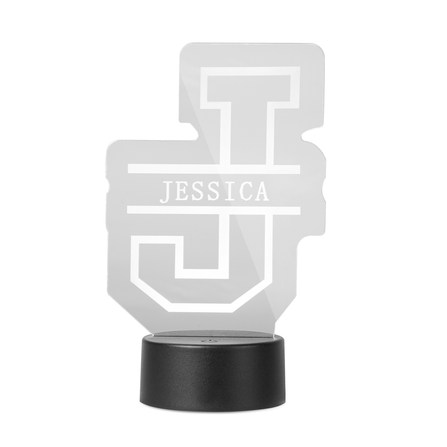 Personalised Big letter Night Light-Jessemade AU