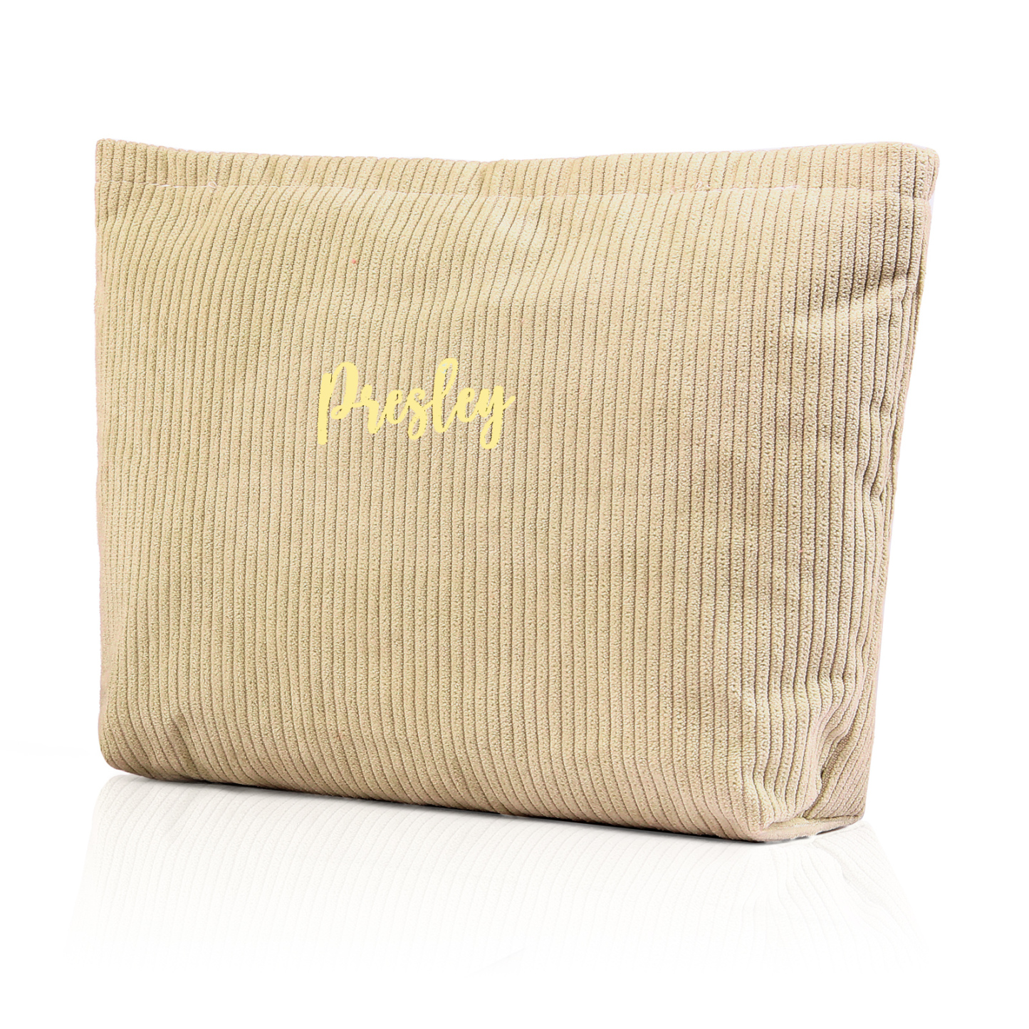 Personalised Name Multi-Functional Storage Bag Custom Zipper Makeup Bag Jewelry Storage Gifts for Her -Jessemade AU