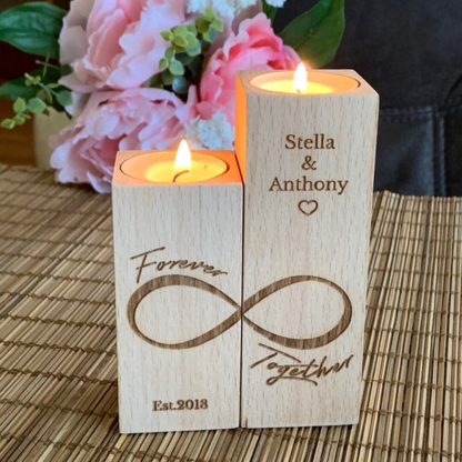 Jessemade Candle Holder Wonderful Gift-Jessemade AU