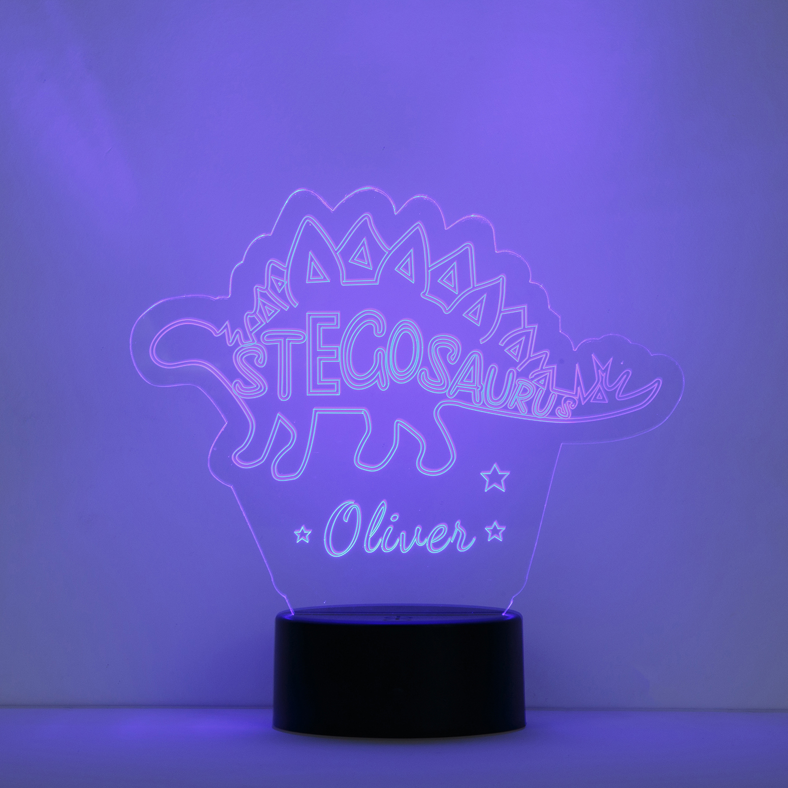 Customised Colourful Night Light-Jessemade AU
