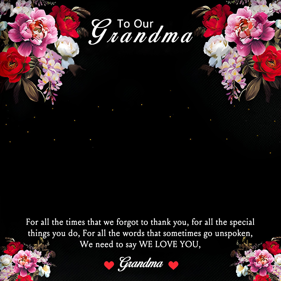 Personalised Keychain with Kid Charm Engraved 5 Names Family Keychain for Grandma-Jessemade AU