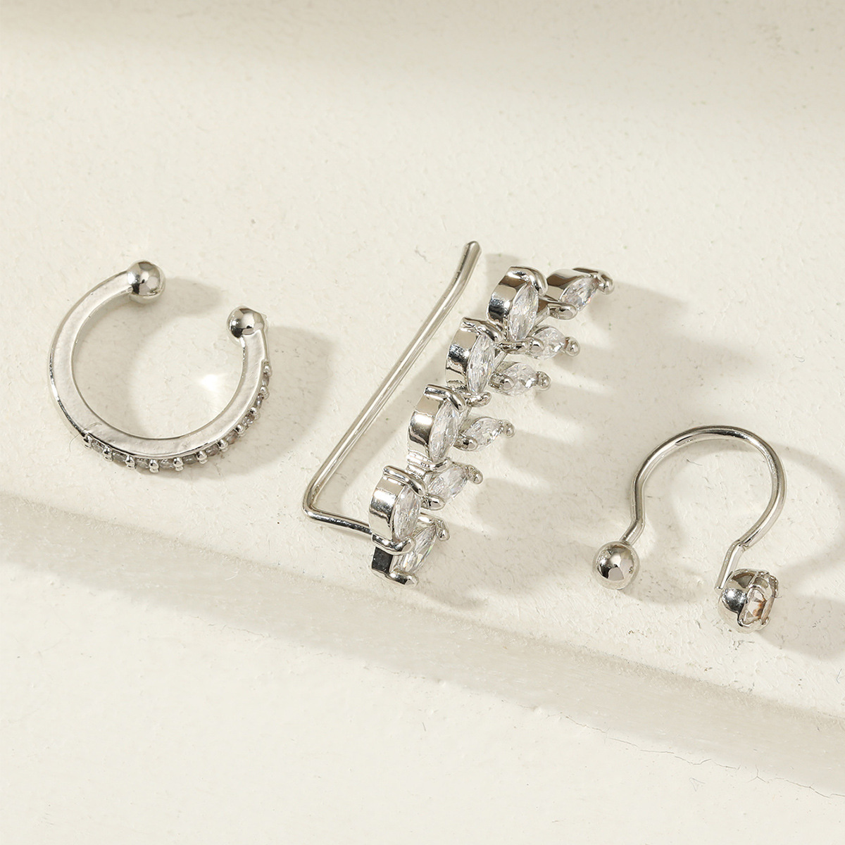 Earring Set Copper Earrings Birthday Gifts for Women Girls-Jessemade AU