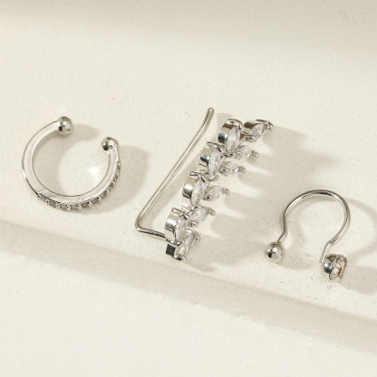 Earring Set Copper Earrings Birthday Gifts for Women Girls-Jessemade AU