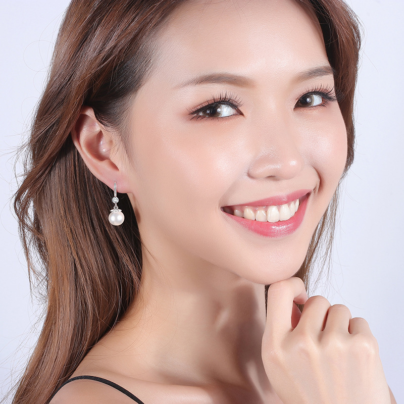 Drop Earrings Birthday Valentine's Day Gifts for Her-Jessemade AU