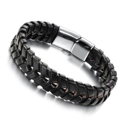 Men's Bracelets Cuff Bracelet  Woven Bracelet  Gift for Dad-Jessemade AU