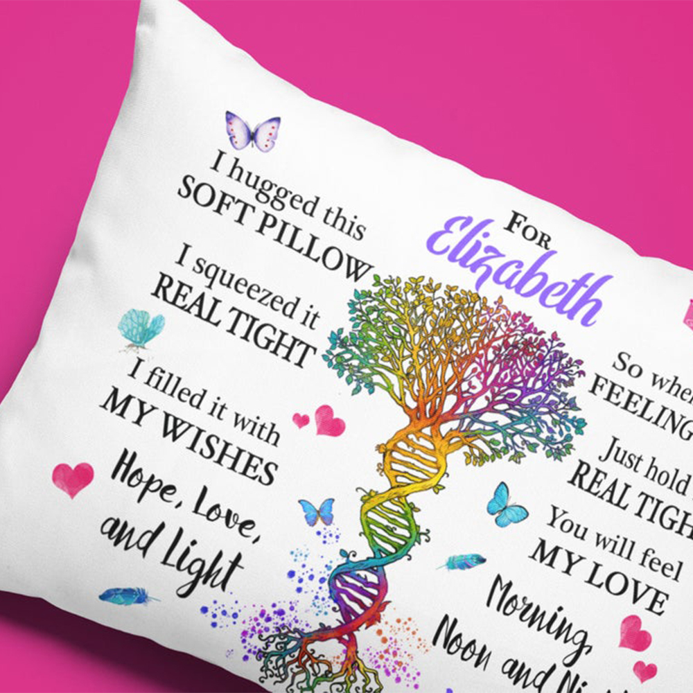 Personalised Pillow Case-Jessemade AU