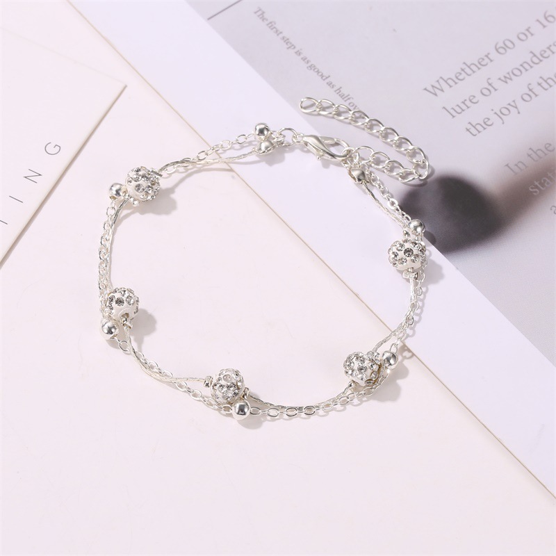 Women Anklet Summer Beach Accessories-Jessemade AU