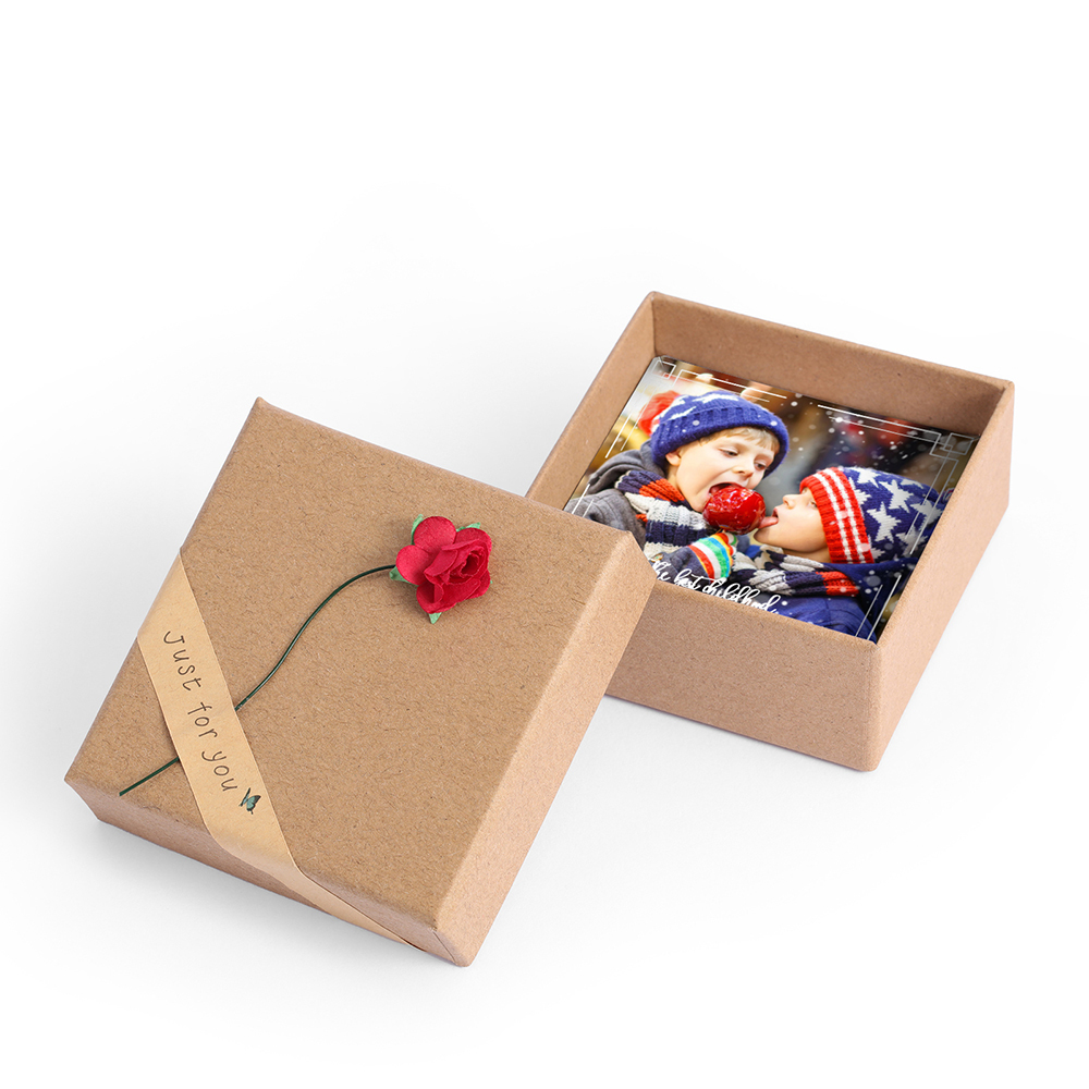 Personailzed Jessemade Exquisite Necklace Gift box-Jessemade AU