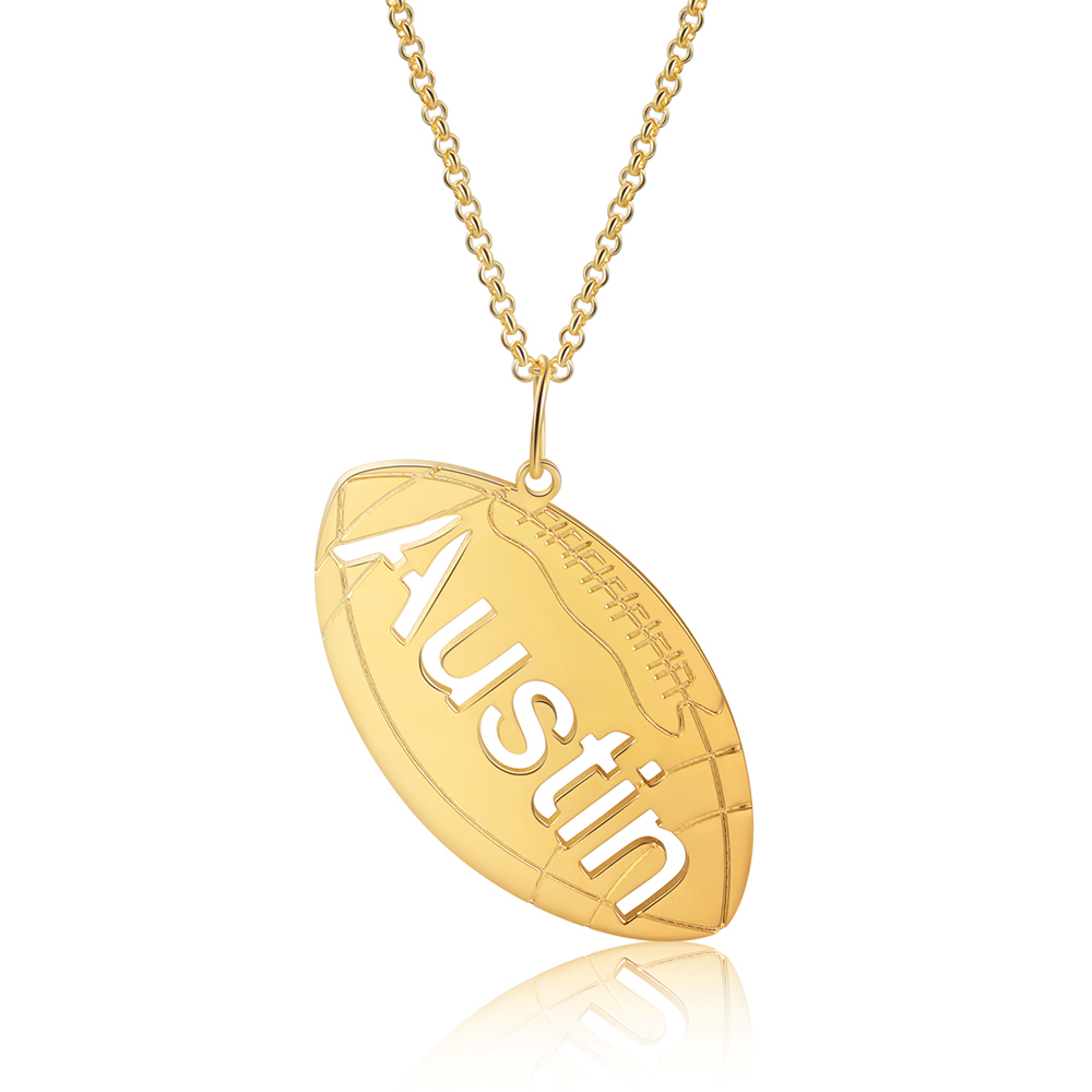 Jessemade Custom Name Necklace-Jessemade AU