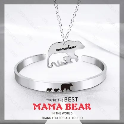 Remember How much you are loved, Cuff Bangle Bracelet Gifts For Daughter-Jessemade AU