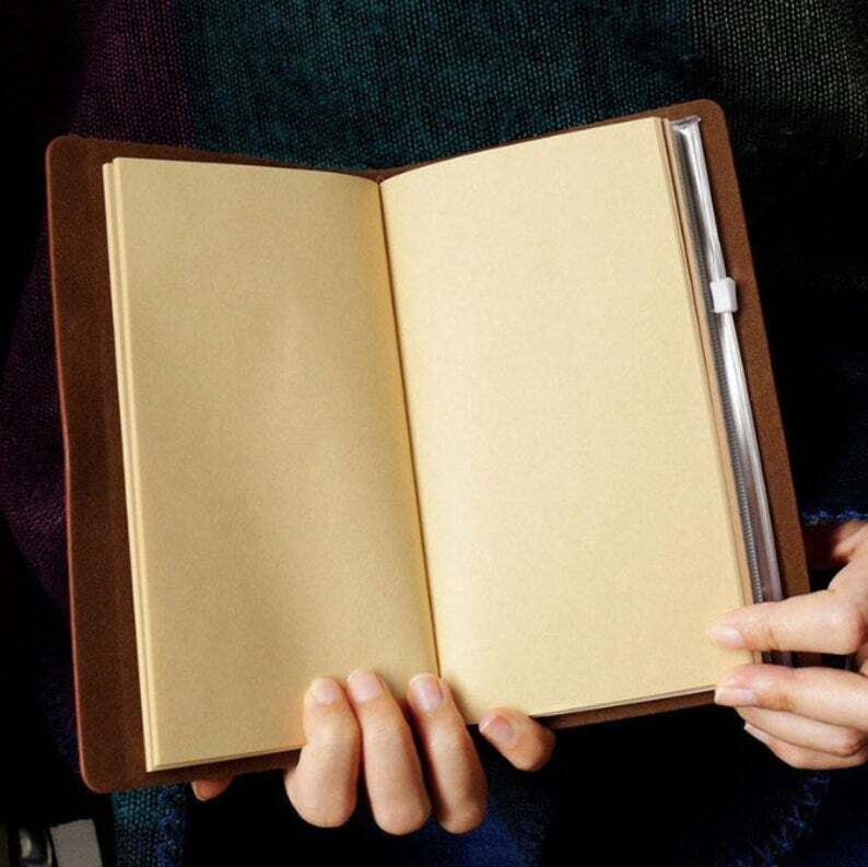 To My Daughter Leather Journal "I Need To Say I Love You"-Jessemade AU