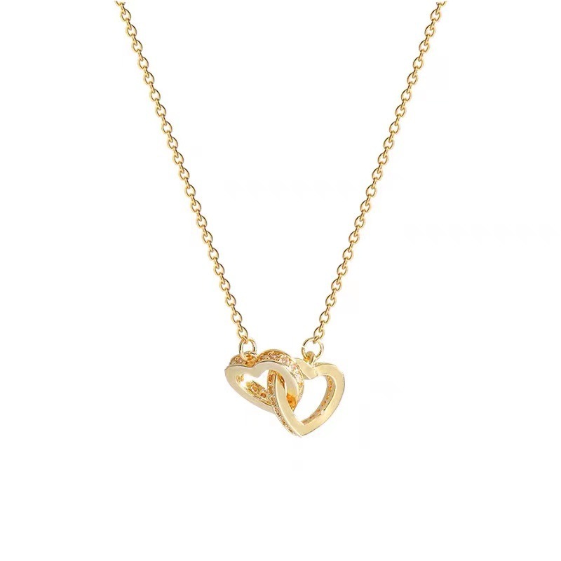 Heart Necklace-Limited Time Only Today-Jessemade AU