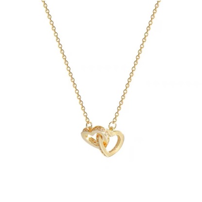 Heart Necklace-Limited Time Only Today-Jessemade AU