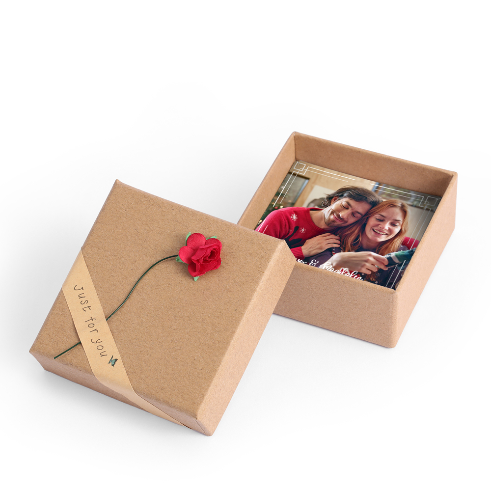 Personailzed Jessemade Exquisite Necklace Gift box-Jessemade AU