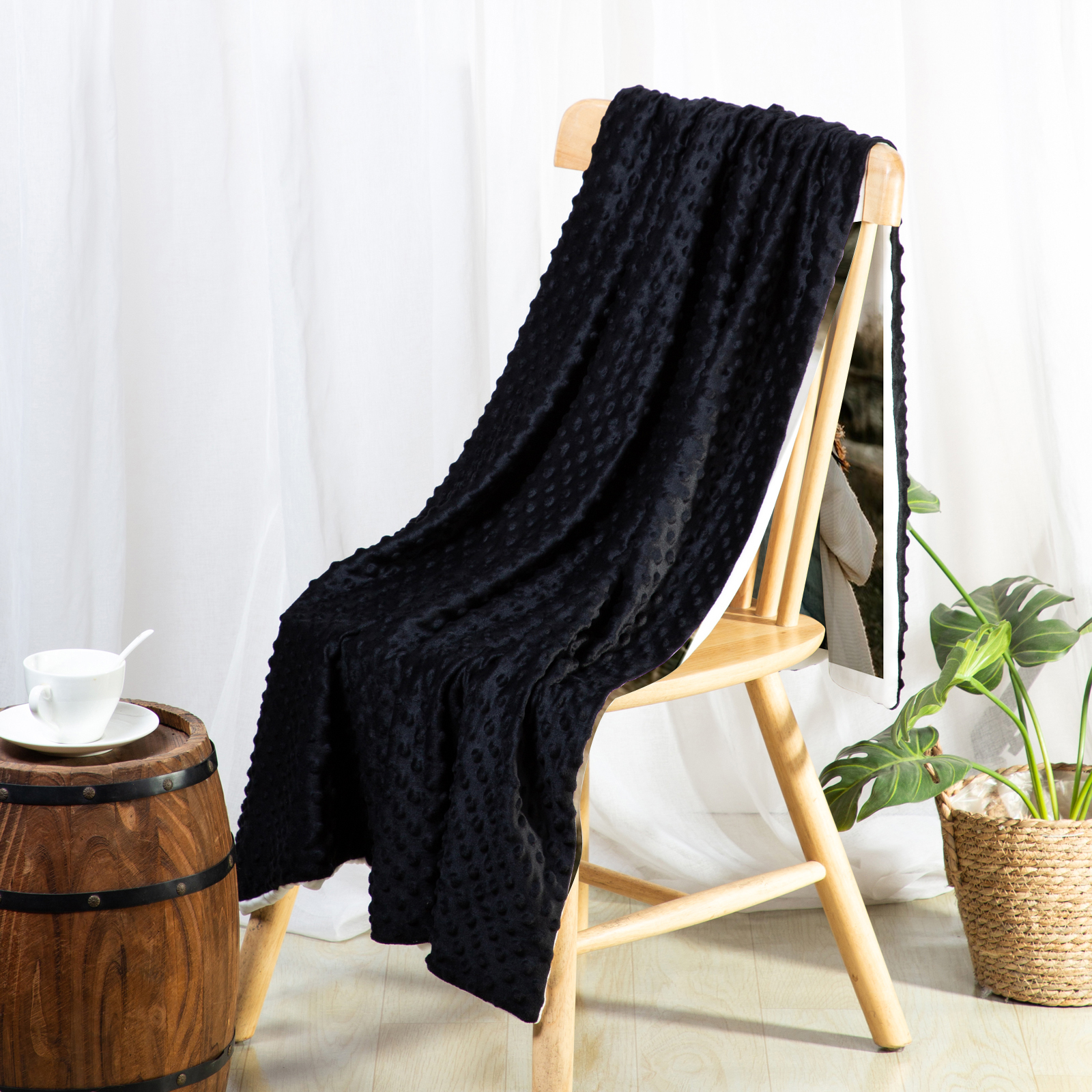 Personalised Couple Blanket Custom Photo Romantic Gift For Her-Jessemade AU