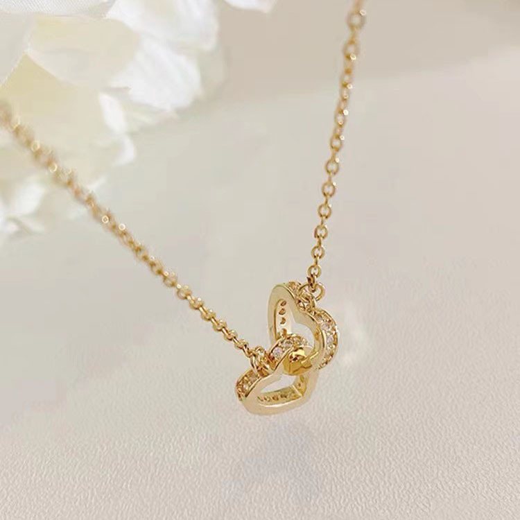 Heart Necklace-Limited Time Only Today-Jessemade AU