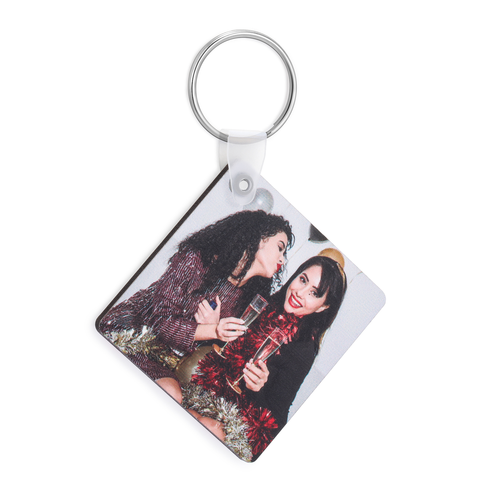 Personalised Photo Keychain Gifts For Her-Jessemade AU