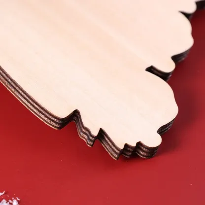 Personalised Family Christmas Ornament Custom 7 Names Hanging Ornament Gifts For Family-Jessemade AU