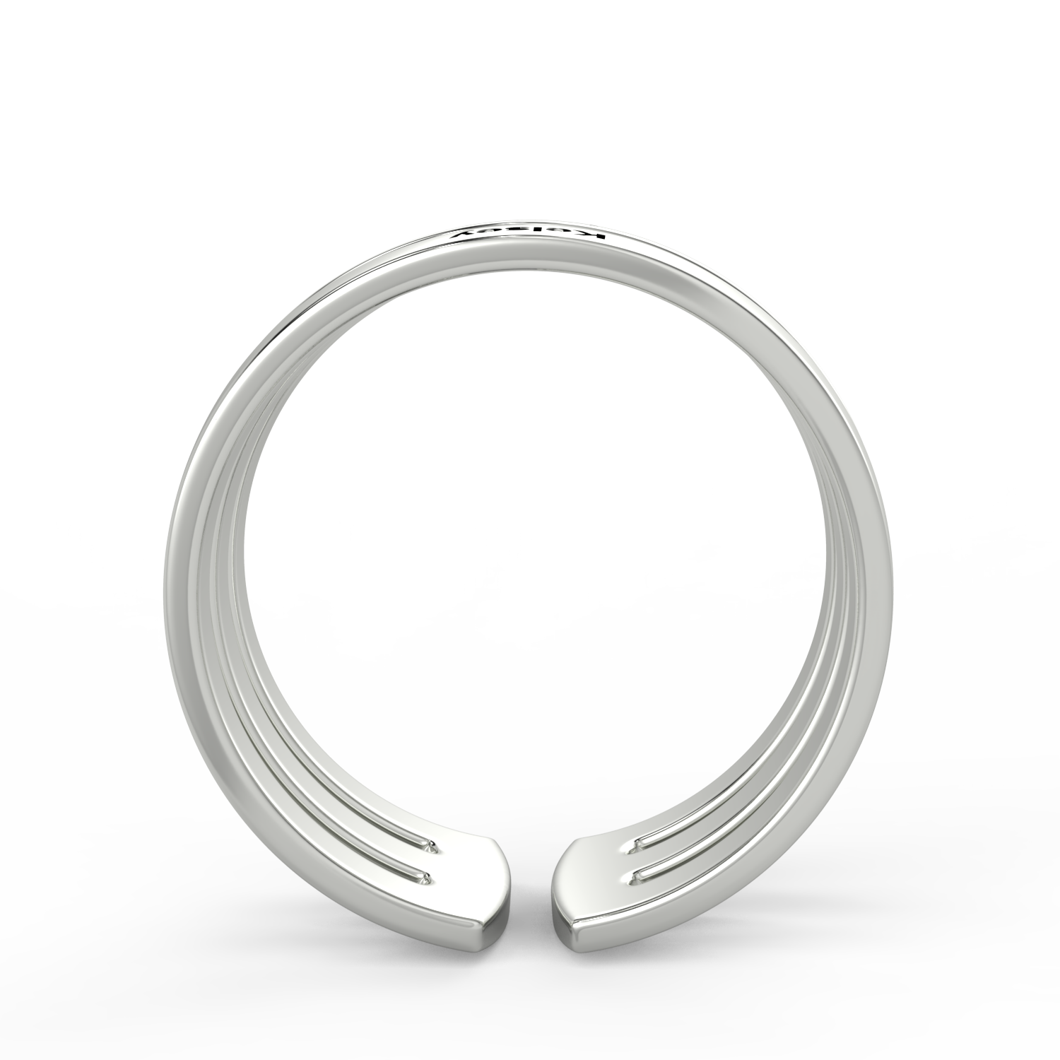 Personalised Names Or Phrases Ring For You-Jessemade AU