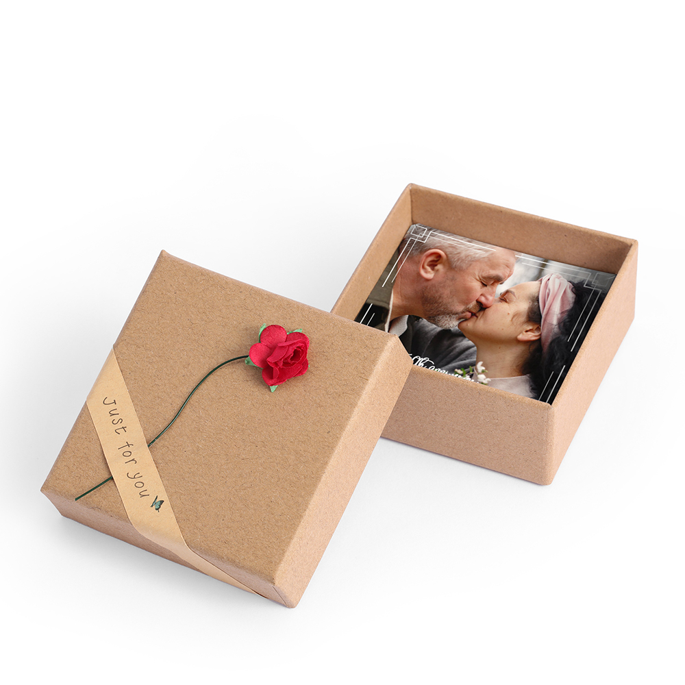 Personailzed Jessemade Exquisite Necklace Gift box-Jessemade AU