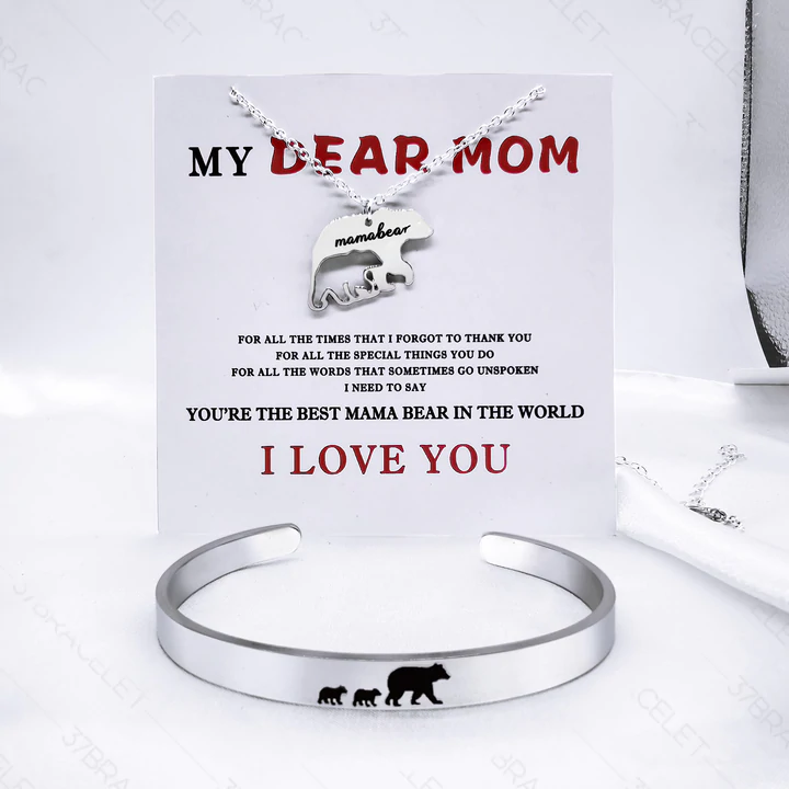 Remember How much you are loved, Cuff Bangle Bracelet Gifts For Daughter-Jessemade AU