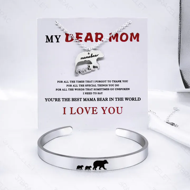 Remember How much you are loved, Cuff Bangle Bracelet Gifts For Daughter-Jessemade AU