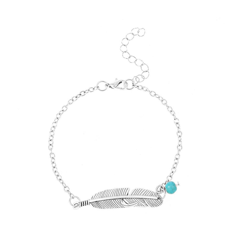 Women Anklet Fashion Accessories Alloy Gifts for Her-Jessemade AU