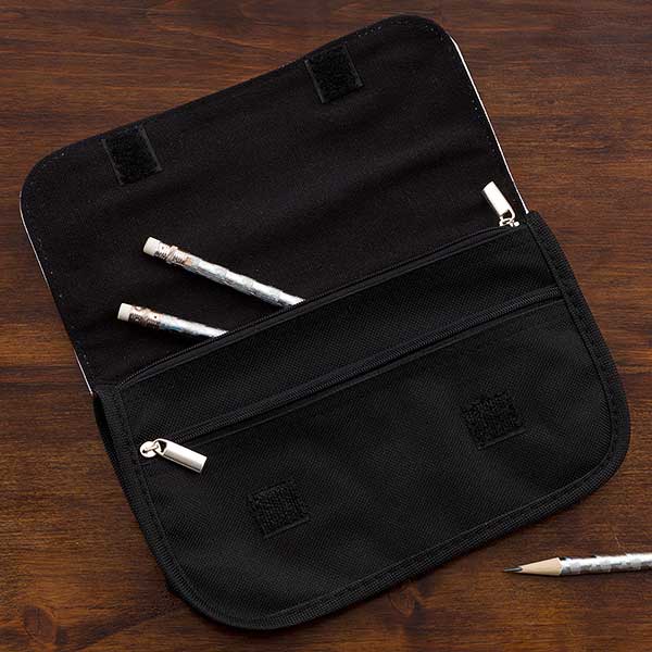 Back To School-Personalised Name Pen Case For Kids-Jessemade AU