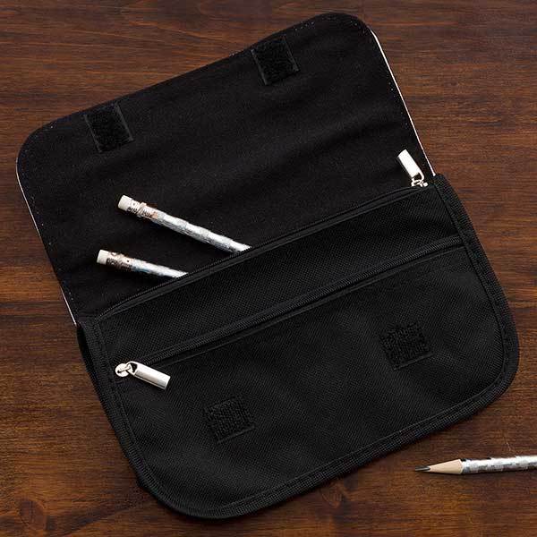 Back To School-Personalised Name Pen Case For Kids-Jessemade AU