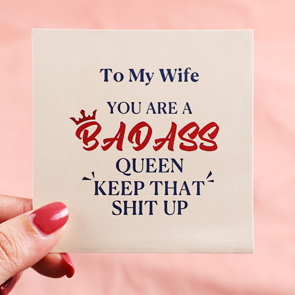 To my mom Greeting Cards Gift Cards-Jessemade AU