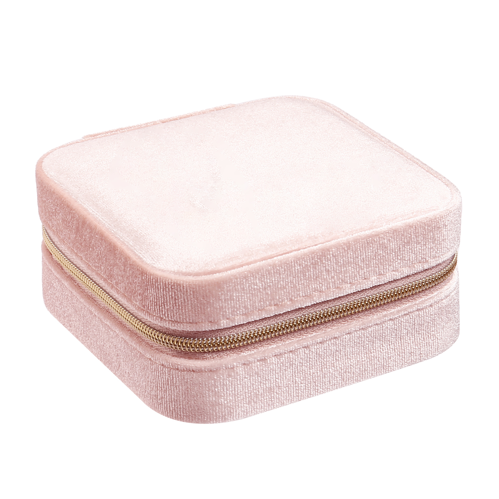 Jewelry Storage Box Blue/Pink/Green/White Travel Jewelry Box Gifts for Ladies Girls-Jessemade AU