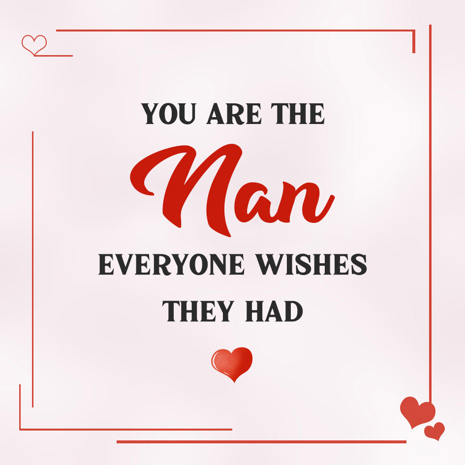 Mum/Nan Warm Gift Card, Greeting Card for Grandma/Mother-Jessemade AU