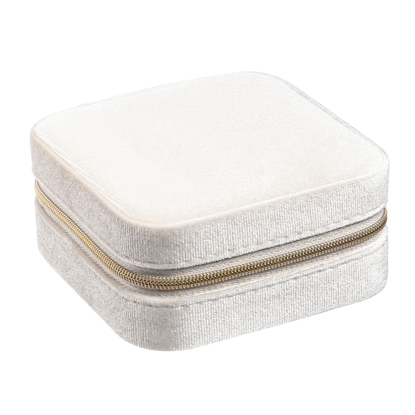 Jewelry Storage Box Blue/Pink/Green/White Travel Jewelry Box Gifts for Ladies Girls-Jessemade AU