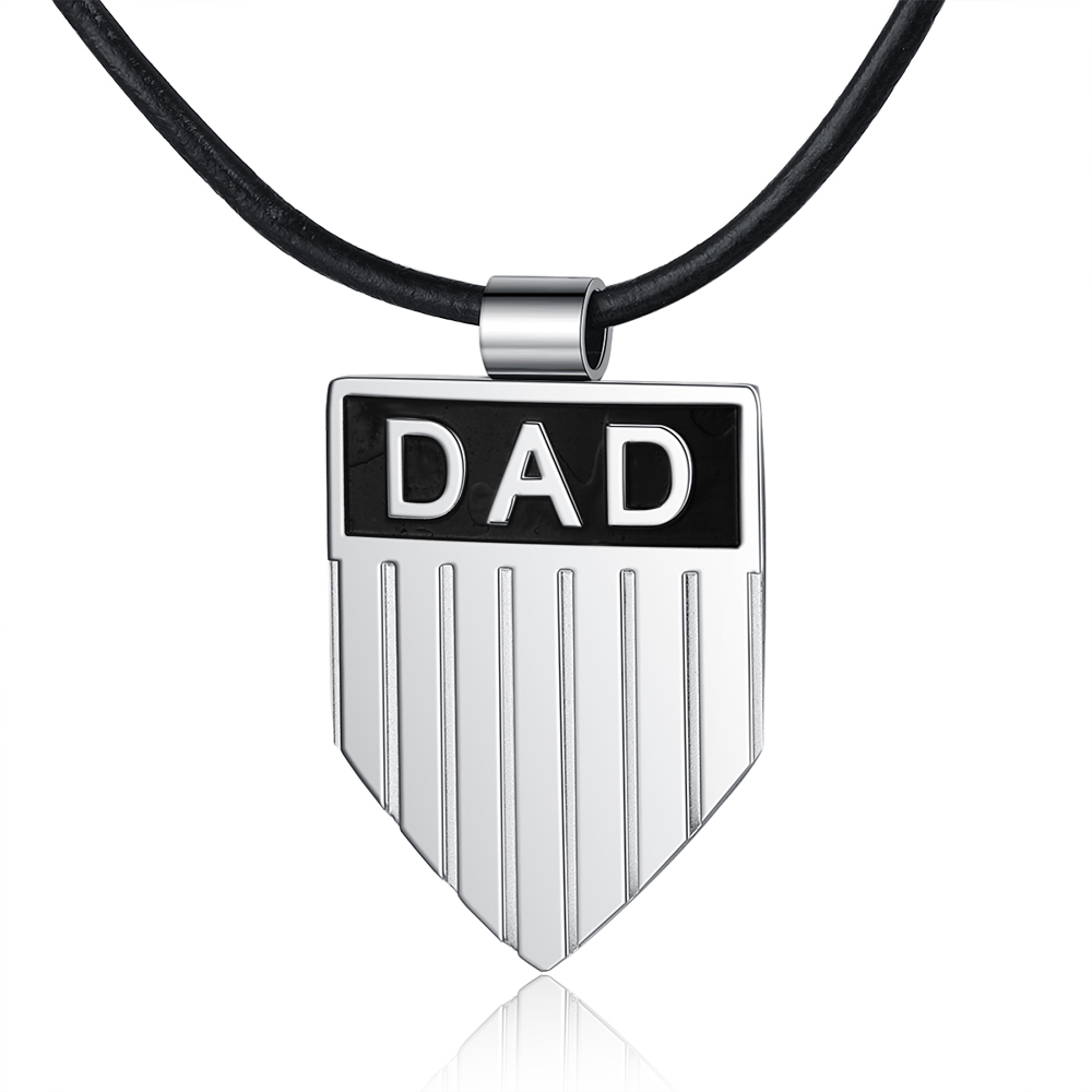 Personalised 5 names Men's Necklace-Jessemade AU