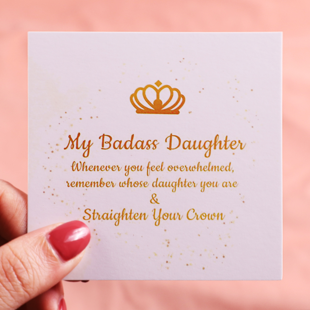 To my mom Greeting Cards Gift Cards-Jessemade AU