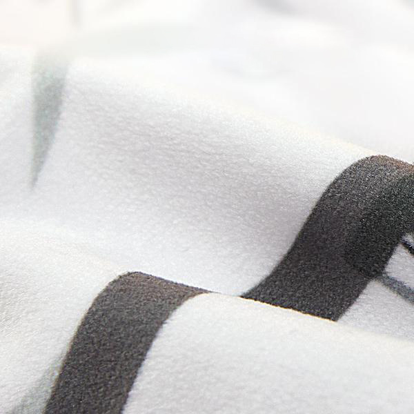 Custom Face Pillow Black Suit Custom Photo Printed Picture Doll Pillow For Father-Jessemade AU