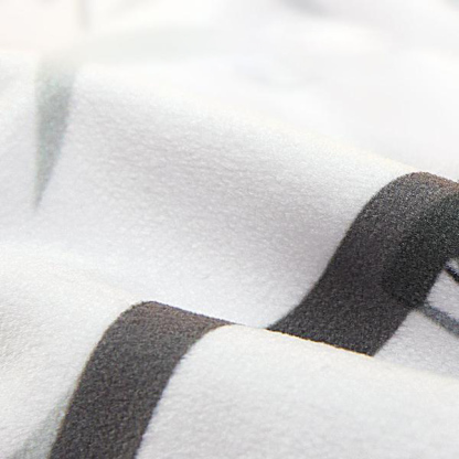 Custom Face Pillow Black Suit Custom Photo Printed Picture Doll Pillow For Father-Jessemade AU