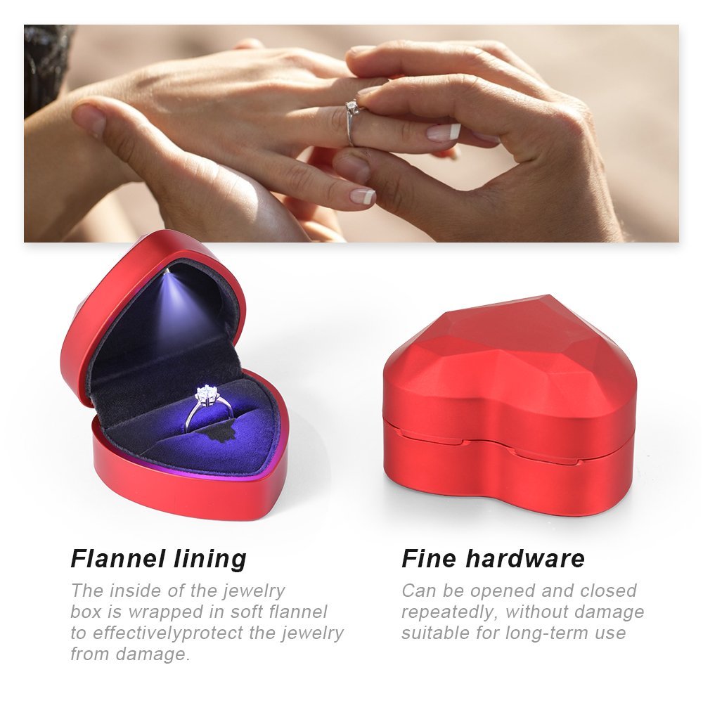 Jessemade Exquisite Jewelry Gift Box-Jessemade AU