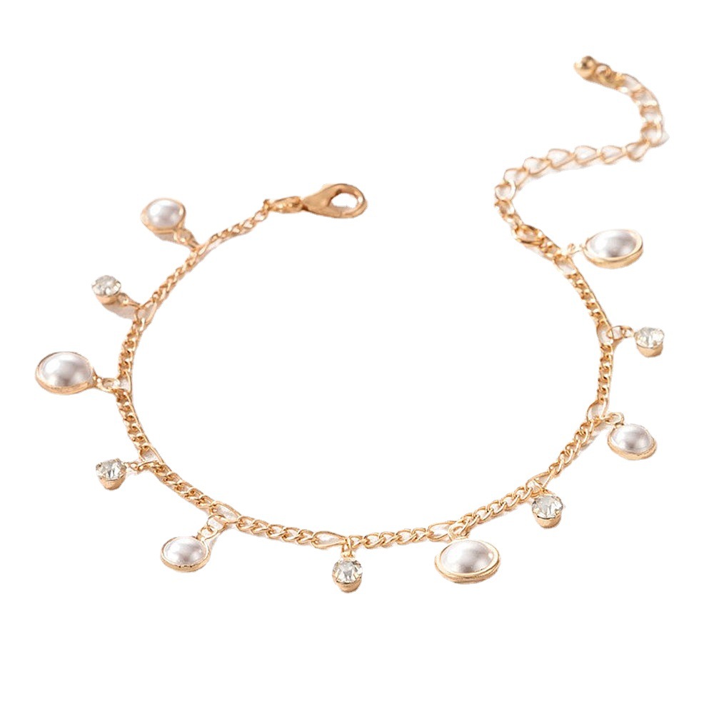 Summer Style Women Anklet Beach Accessories-Jessemade AU