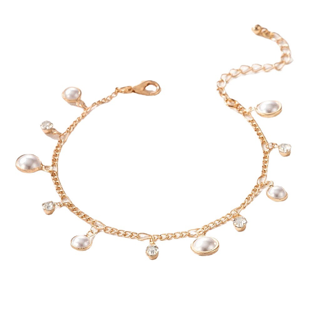 Summer Style Women Anklet Beach Accessories-Jessemade AU