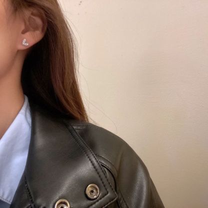 Exquisite Earring Set Cat Butterfly Pearl Earrings Gift for Her-Jessemade AU