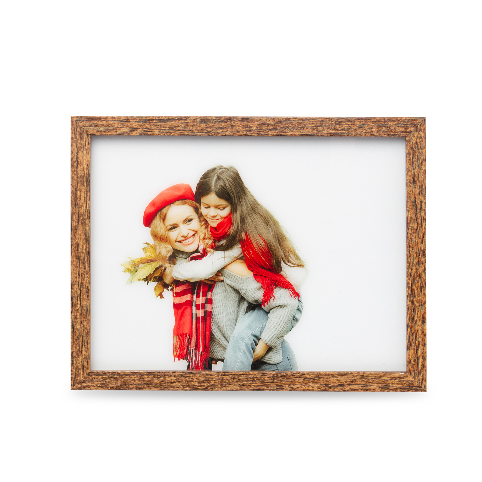 Personalised Photo Frame Night Light Changeable Colour Lamp Home Decor Personalised Gifts for Family Friends-Jessemade AU