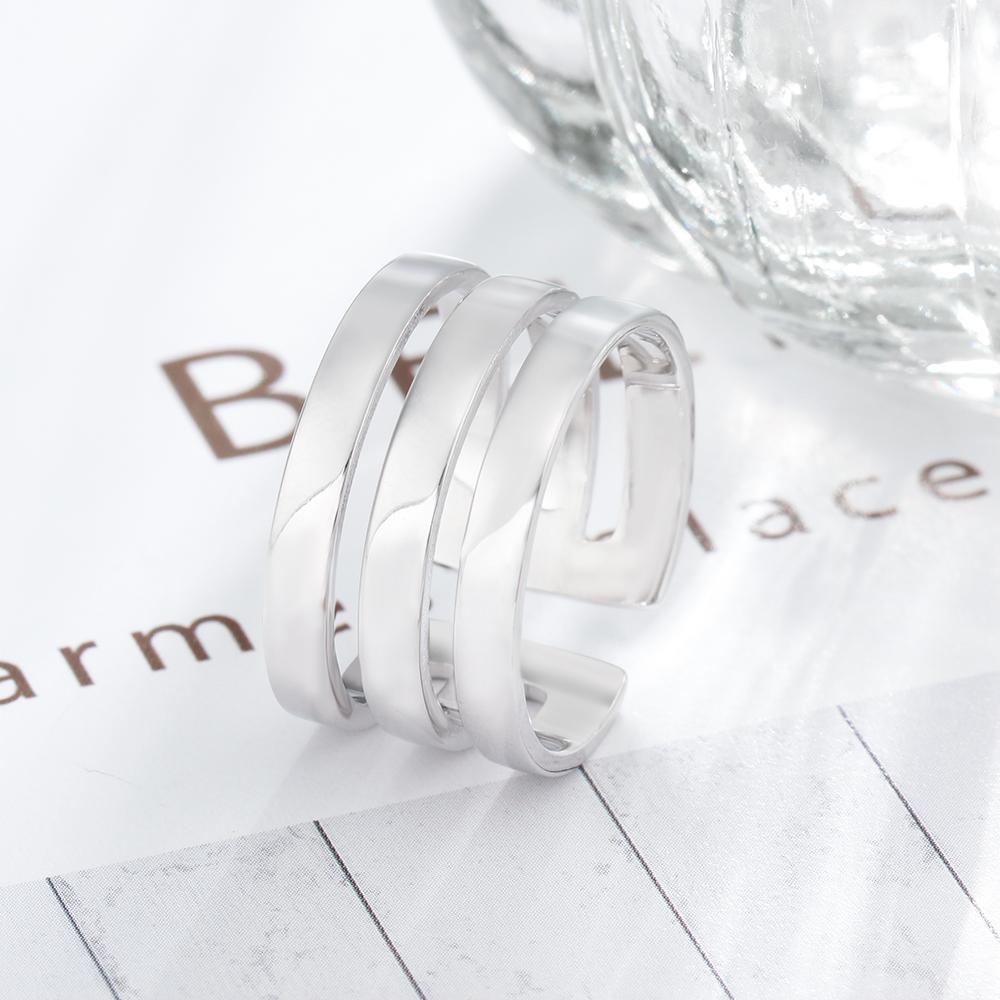 Personalised Names Or Phrases Ring For You-Jessemade AU
