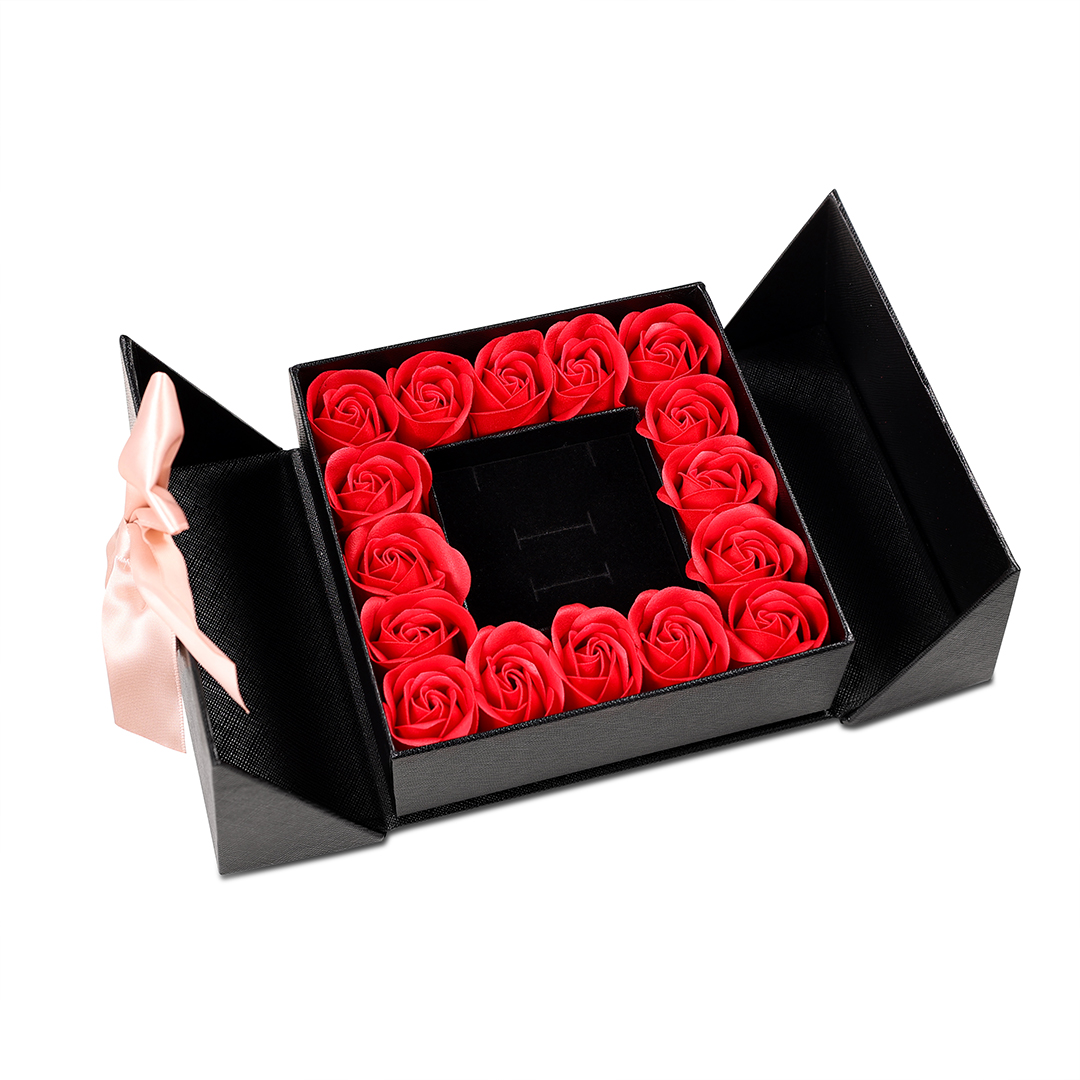 Rose Jewelry Box Gift Package-Jessemade AU