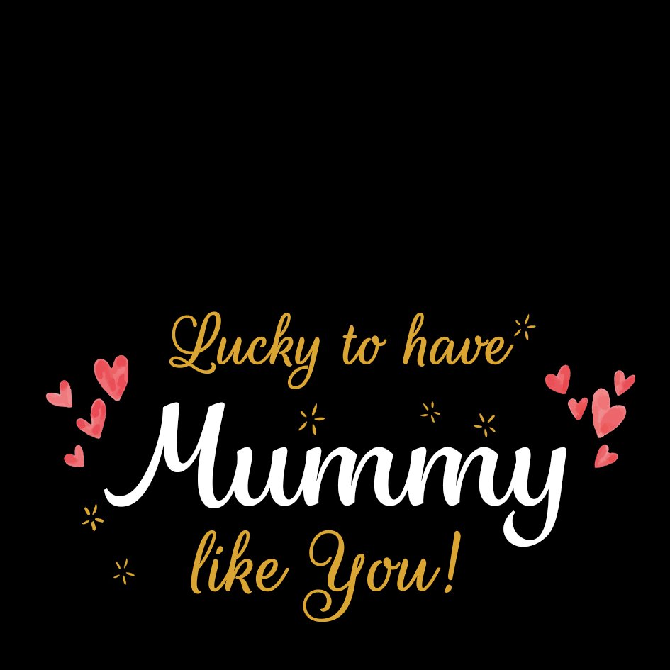 Mum Warm Gift Card, Greeting Card for Mother-Jessemade AU
