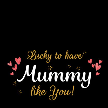 Mum Warm Gift Card, Greeting Card for Mother-Jessemade AU
