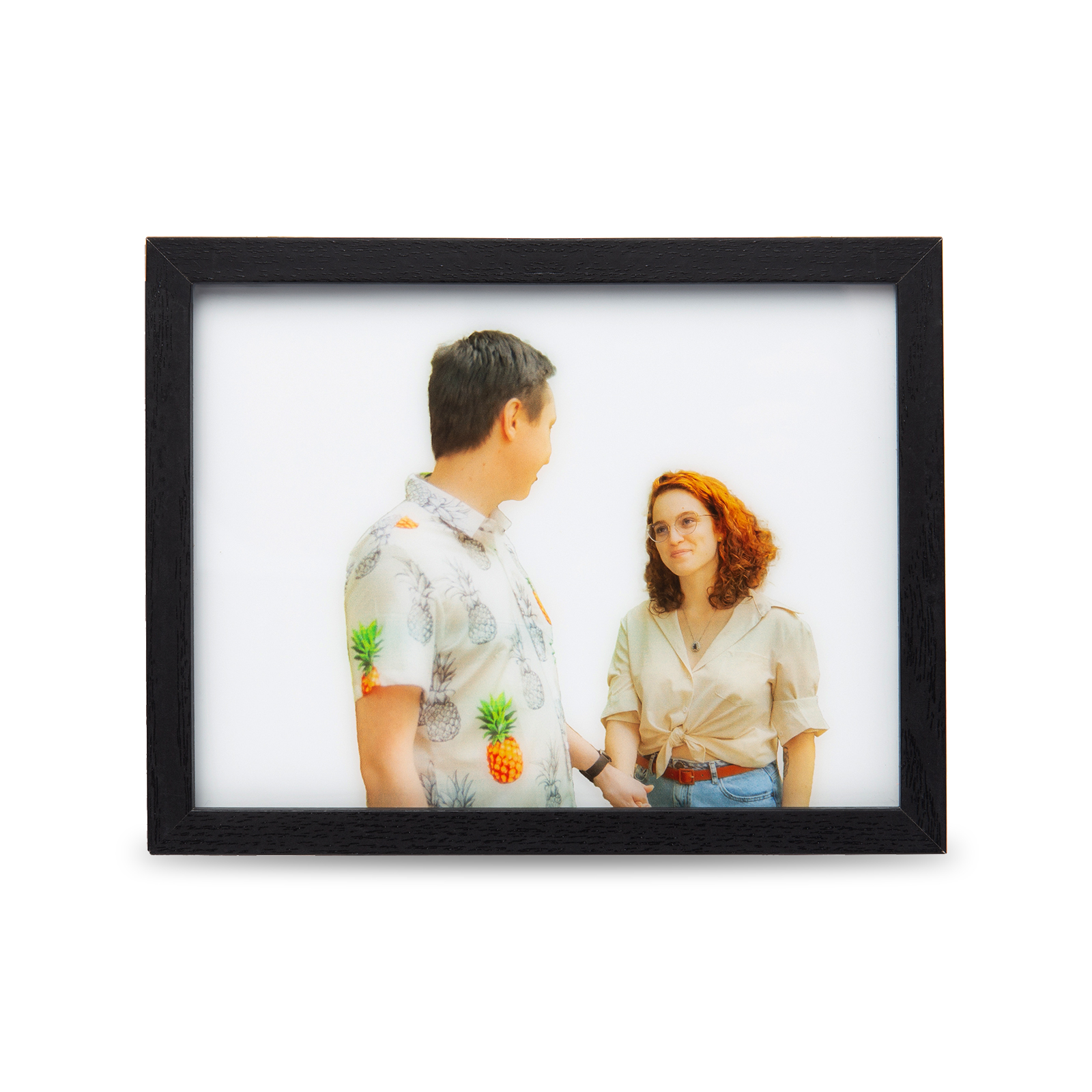 Personalised Photo Frame Night Light Changeable Colour Lamp Home Decor Personalised Gifts for Family Friends-Jessemade AU